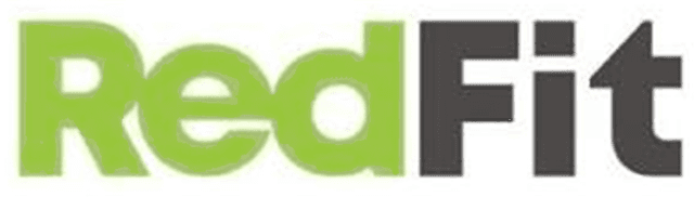 Logo RedFit — franquicias de gimnasios